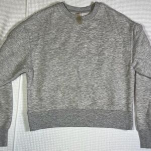 Harmony Women's Grey Sweatshirt